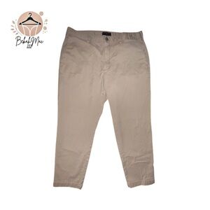 Banana Republic Men’s Athletic Fit Chinos 38x30